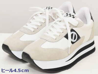 no name スニーカー